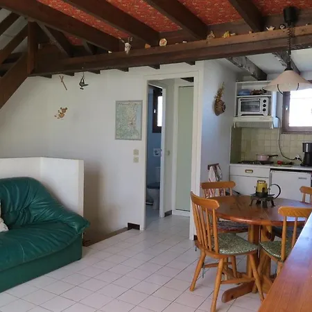 Maison T2 Mezzanine Garage Proximité 4mp83 Apartamento *
